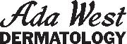 Ada West Dermatology Logo